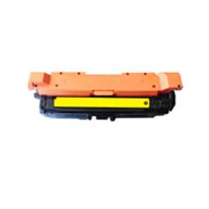 Compatible HP 648A CE262A Yellow Laser Toner Print Cartridge