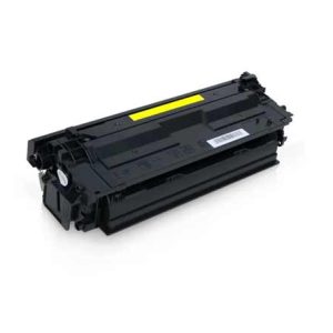 Compatible HP CF362X Yellow Toner Cartridge