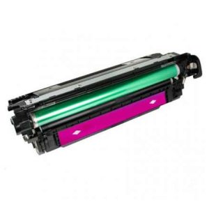 HP 504A Original Toner Cartridge CE253A Magenta