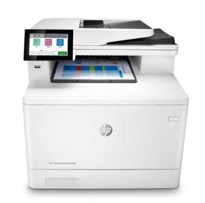 HP Color LaserJet Enterprise Flow MFP M 577c