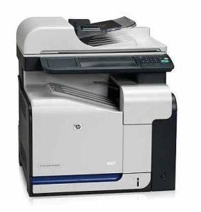 HP Colour Laserjet CM3530