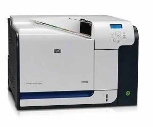 HP Colour Laserjet CP3525DN