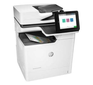 HP-LaserJet-Enterprise Flow MFP M 63