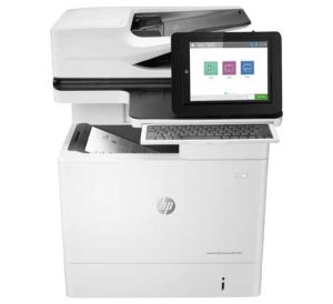 HP LaserJet Enterprise Flow MFP M 631