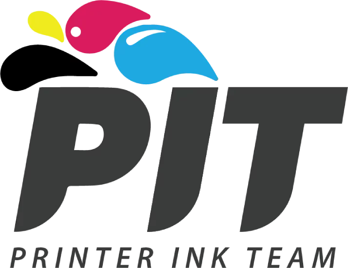 printer ink team logo